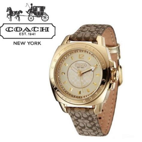 original coach watch price|coach outlet online watches.